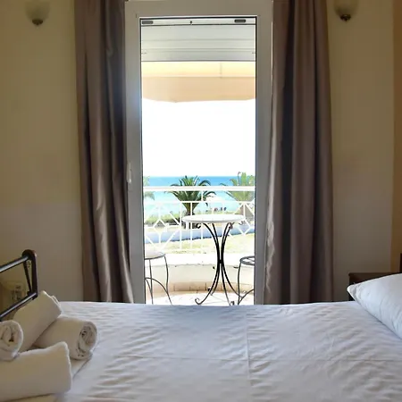 Stunning Beachfront For Rent Σπίτι διακοπών Metokhion Konstamonitou