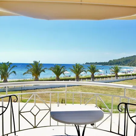 Stunning Beachfront For Rent Σπίτι διακοπών