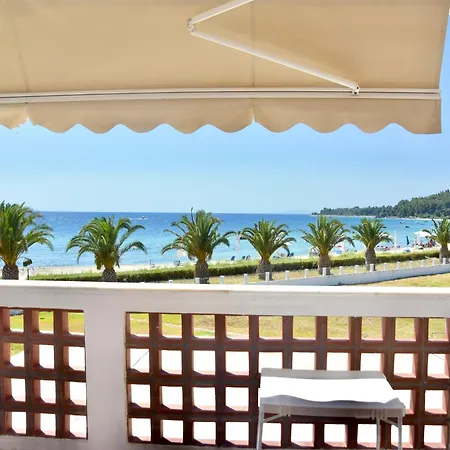 Stunning Beachfront For Rent Σπίτι διακοπών
