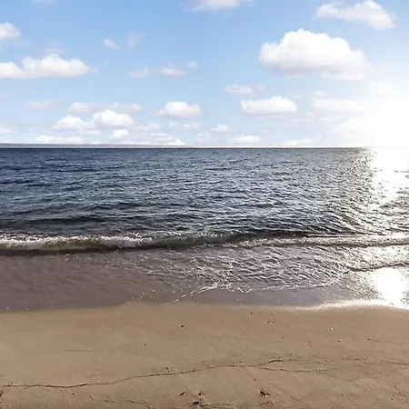Holiday home Stunning Beachfront For Rent Metokhion Konstamonitou