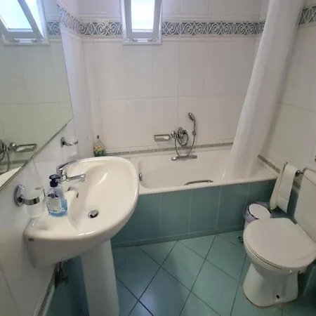 Stunning Beachfront For Rent Holiday home Metokhion Konstamonitou