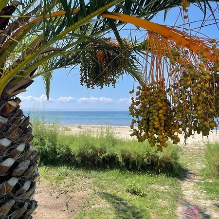 Stunning Beachfront For Rent * Metokhion Konstamonitou