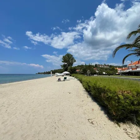 Tatil Evi Stunning Beachfront For Rent