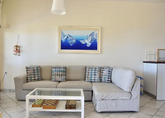 בית נופש Stunning Beachfront For Rent *