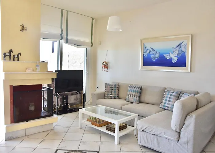 בית נופש Stunning Beachfront For Rent