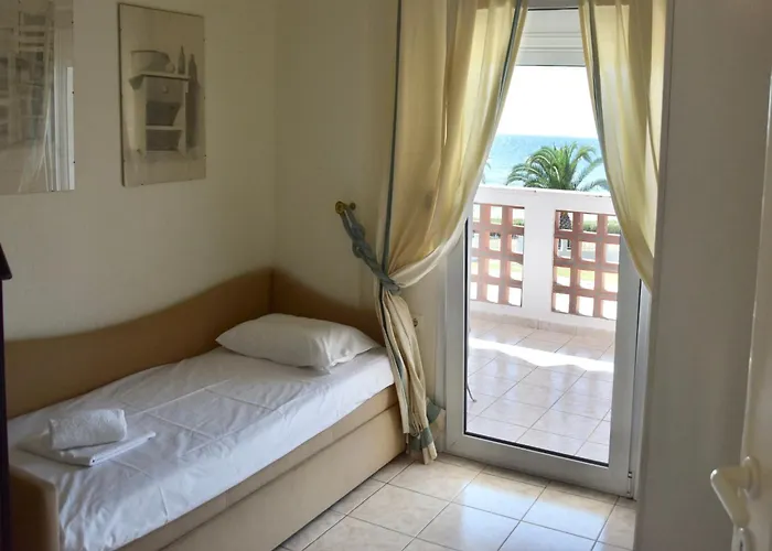 בית נופש Stunning Beachfront For Rent